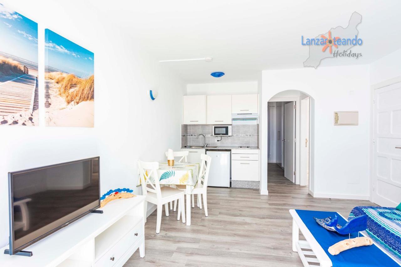 Vivienda Vacacional Casita Del Sol بويرتو ذيل كارمين المظهر الخارجي الصورة