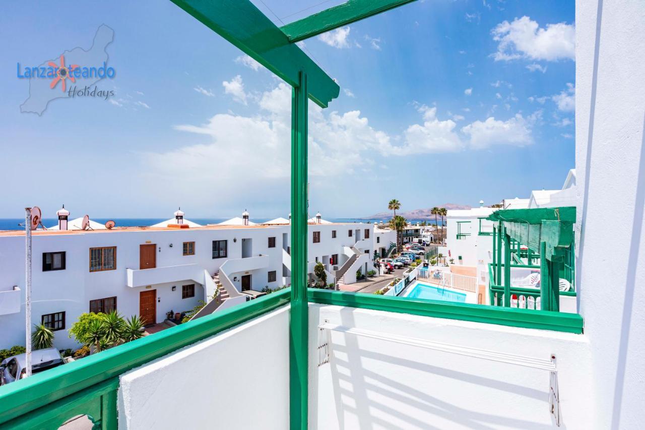Vivienda Vacacional Casita Del Sol بويرتو ذيل كارمين المظهر الخارجي الصورة