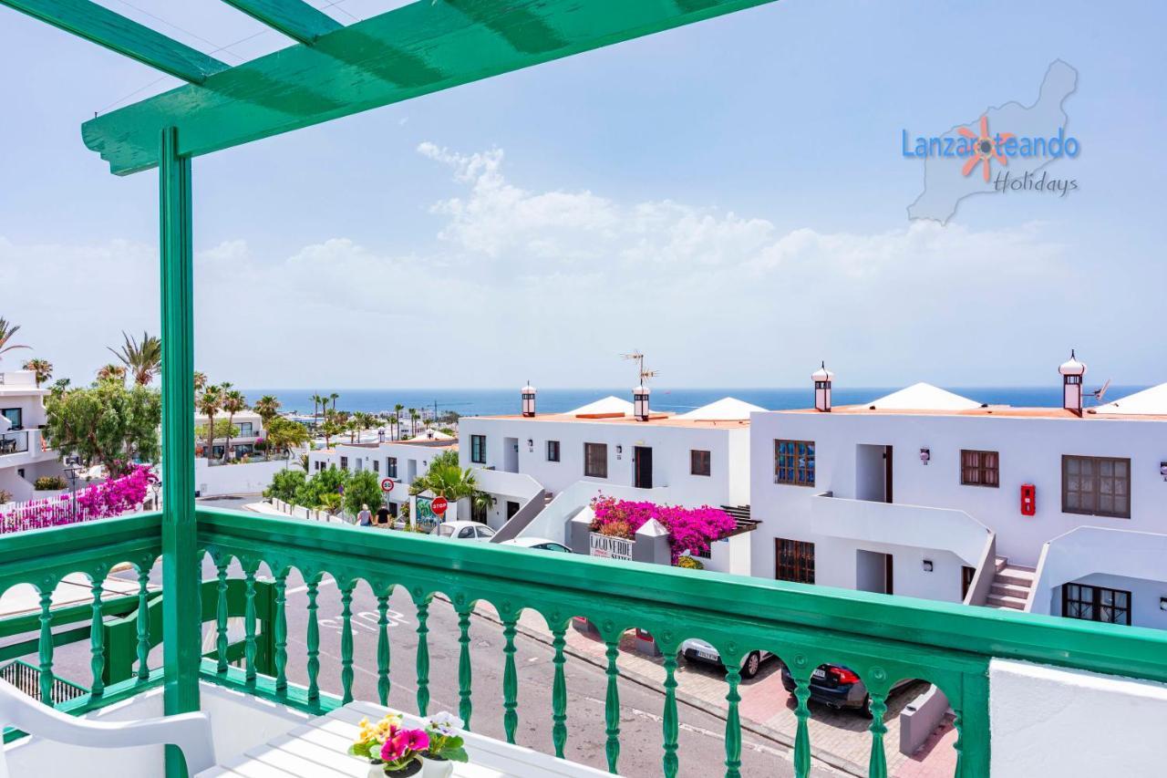 Vivienda Vacacional Casita Del Sol بويرتو ذيل كارمين المظهر الخارجي الصورة