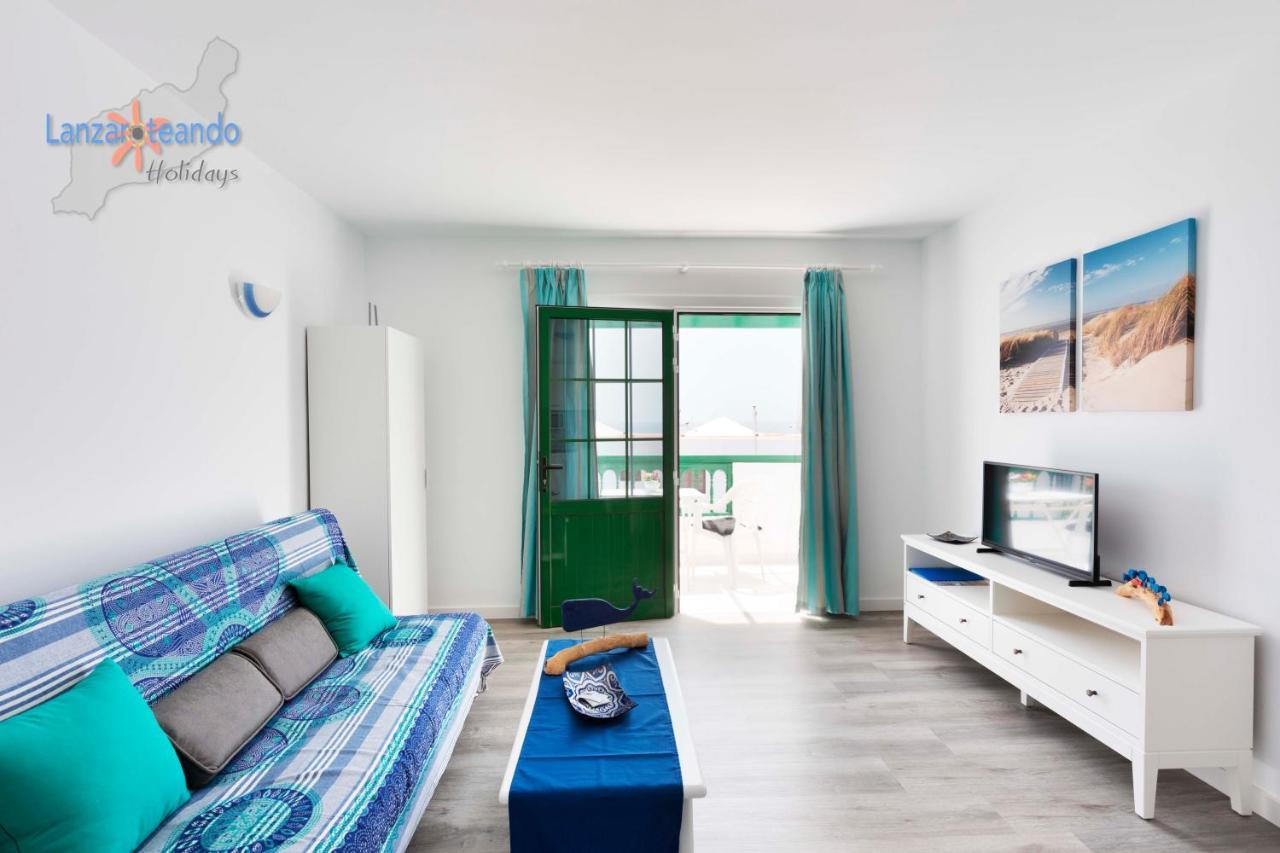 Vivienda Vacacional Casita Del Sol بويرتو ذيل كارمين المظهر الخارجي الصورة