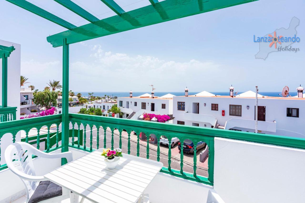 Vivienda Vacacional Casita Del Sol بويرتو ذيل كارمين المظهر الخارجي الصورة