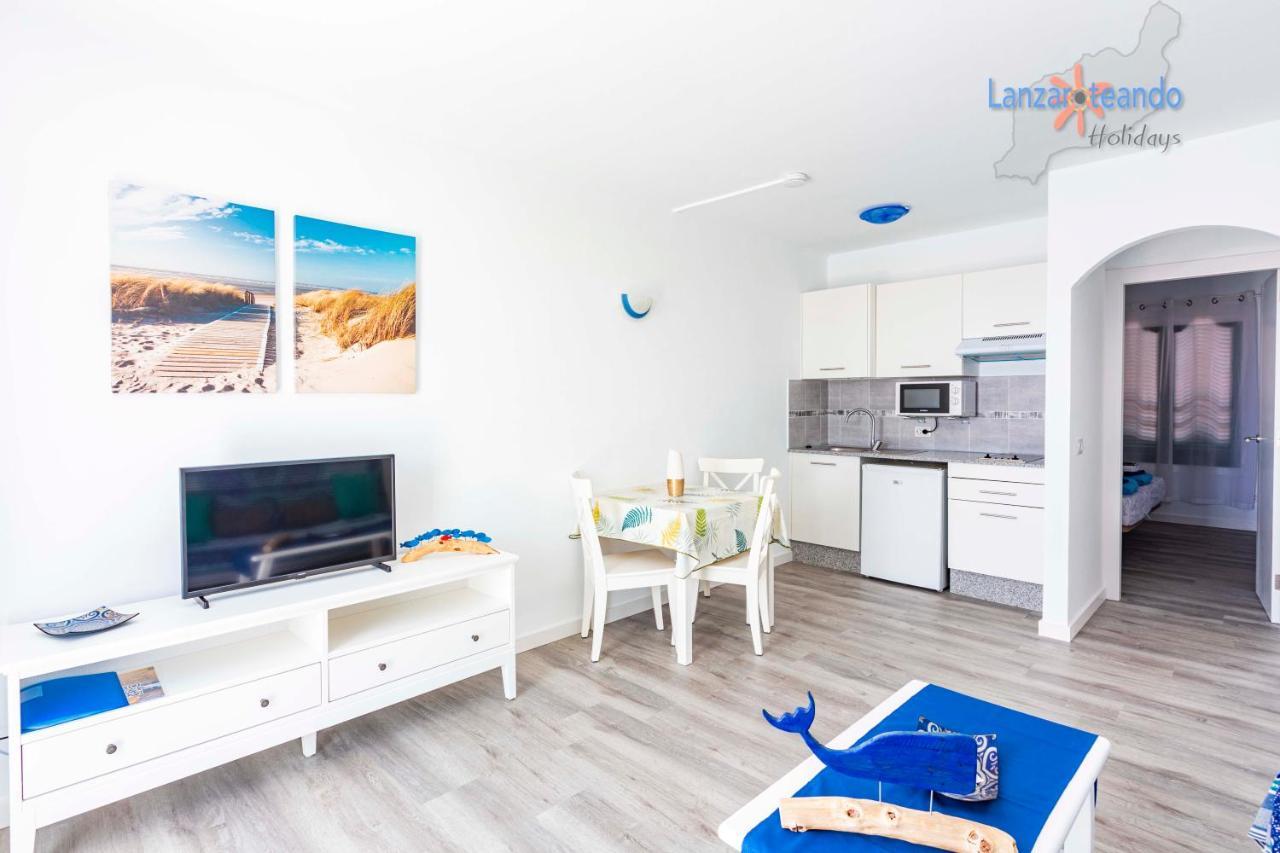 Vivienda Vacacional Casita Del Sol بويرتو ذيل كارمين المظهر الخارجي الصورة