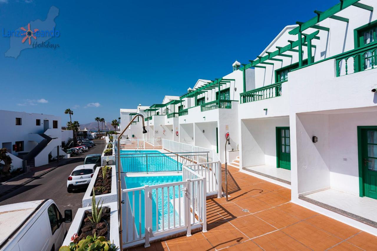 Vivienda Vacacional Casita Del Sol بويرتو ذيل كارمين المظهر الخارجي الصورة