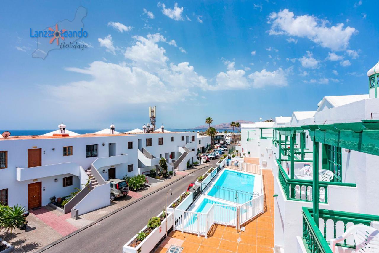 Vivienda Vacacional Casita Del Sol بويرتو ذيل كارمين المظهر الخارجي الصورة