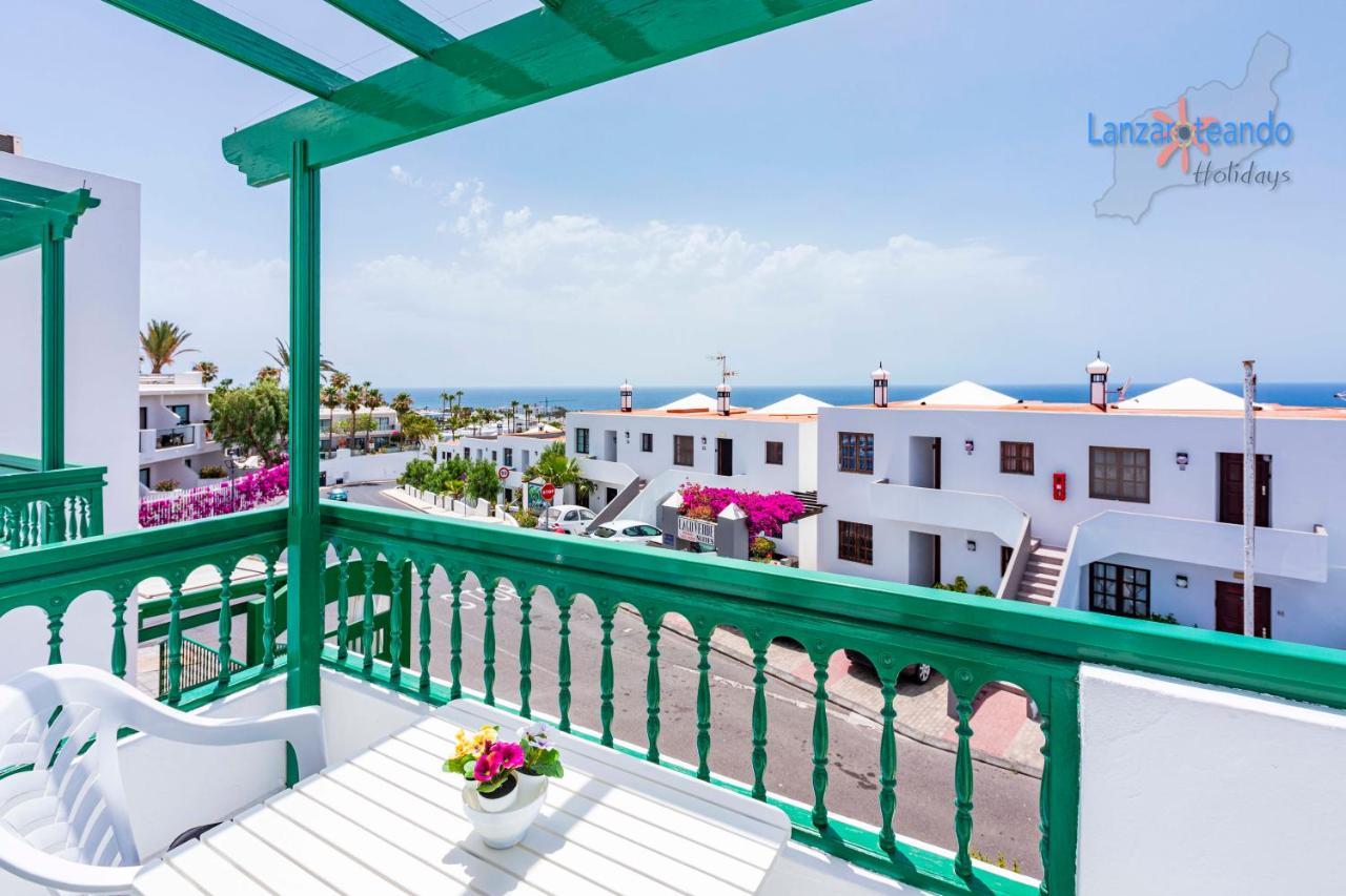 Vivienda Vacacional Casita Del Sol بويرتو ذيل كارمين المظهر الخارجي الصورة