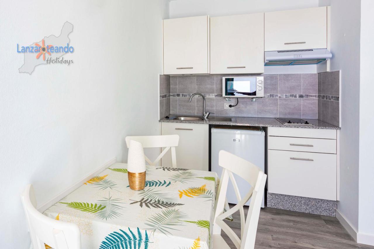 Vivienda Vacacional Casita Del Sol بويرتو ذيل كارمين المظهر الخارجي الصورة