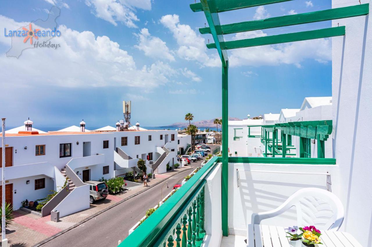 Vivienda Vacacional Casita Del Sol بويرتو ذيل كارمين المظهر الخارجي الصورة